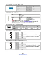 Предварительный просмотр 25 страницы TYAN S7052 Manual