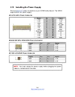 Предварительный просмотр 50 страницы TYAN S7055 User Manual