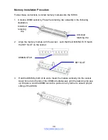 Предварительный просмотр 39 страницы TYAN S7066 Instructions Manual