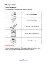 Предварительный просмотр 4 страницы TYAN S7067 User Manual