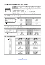 Предварительный просмотр 19 страницы TYAN S7067 User Manual