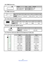 Предварительный просмотр 21 страницы TYAN S7067 User Manual