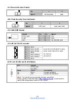 Предварительный просмотр 23 страницы TYAN S7067 User Manual