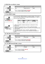 Предварительный просмотр 25 страницы TYAN S7067 User Manual