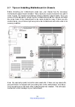 Предварительный просмотр 31 страницы TYAN S7067 User Manual