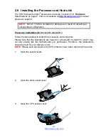 Предварительный просмотр 31 страницы TYAN S7076 User Manual