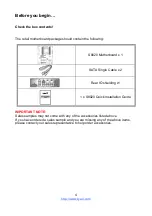 Предварительный просмотр 4 страницы TYAN S8020 Manual