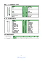 Предварительный просмотр 16 страницы TYAN S8020 Manual
