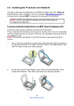 Предварительный просмотр 23 страницы TYAN S8020 Manual