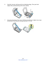 Предварительный просмотр 25 страницы TYAN S8020 Manual