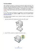 Предварительный просмотр 26 страницы TYAN S8020 Manual