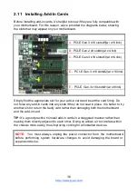 Предварительный просмотр 36 страницы TYAN S8020 Manual