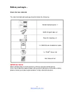 Предварительный просмотр 3 страницы TYAN S8026 Manual