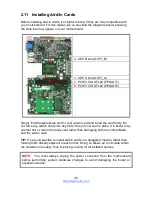 Предварительный просмотр 38 страницы TYAN S8026 Manual