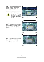 Предварительный просмотр 20 страницы TYAN S8028 Manual