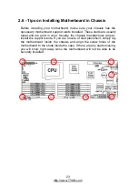 Предварительный просмотр 23 страницы TYAN S8028 Manual