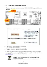 Предварительный просмотр 33 страницы TYAN S8028 Manual