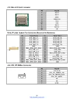 Предварительный просмотр 21 страницы TYAN S8030 Manual