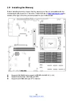 Предварительный просмотр 35 страницы TYAN S8032 Manual