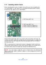 Предварительный просмотр 39 страницы TYAN S8032 Manual