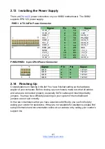 Предварительный просмотр 41 страницы TYAN S8032 Manual