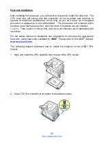 Предварительный просмотр 33 страницы TYAN S8036 Manual