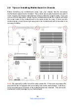 Предварительный просмотр 36 страницы TYAN S8036 Manual