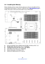 Предварительный просмотр 38 страницы TYAN S8036 Manual