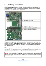 Предварительный просмотр 43 страницы TYAN S8036 Manual