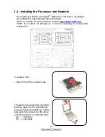 Предварительный просмотр 20 страницы TYAN S8225 User Manual