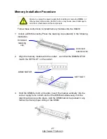 Предварительный просмотр 27 страницы TYAN S8228 Notice