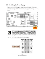 Предварительный просмотр 31 страницы TYAN S8228 Notice