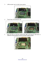 Предварительный просмотр 23 страницы TYAN S8236 Hardware User Manual