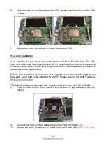 Предварительный просмотр 24 страницы TYAN S8236 Hardware User Manual