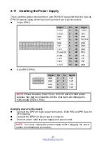 Предварительный просмотр 37 страницы TYAN S8236 Hardware User Manual