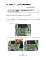 Предварительный просмотр 20 страницы TYAN S8238 User Manual