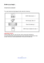 Предварительный просмотр 3 страницы TYAN S8253 Manual