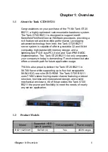 Preview for 9 page of TYAN Tank GT20 (B5211) Service Manual