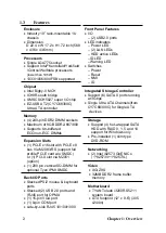 Preview for 10 page of TYAN Tank GT20 (B5211) Service Manual