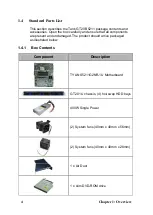 Preview for 12 page of TYAN Tank GT20 (B5211) Service Manual