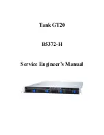 TYAN Tank GT20 (B5372-H) Service Manual preview