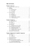 Предварительный просмотр 7 страницы TYAN Tank GT20 (B5372-LC) Service Manual