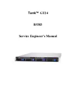 TYAN Tank GT24 B5383 Service Manual предпросмотр