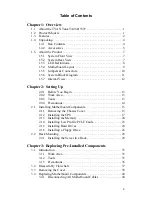 Preview for 7 page of TYAN Tank TA26 B5397 Service Manual