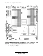 Предварительный просмотр 11 страницы TYAN TEMPEST I5000PT Manual