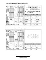 Предварительный просмотр 14 страницы TYAN TEMPEST I5000PT Manual