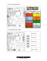 Предварительный просмотр 17 страницы TYAN TEMPEST I5000PW Manual