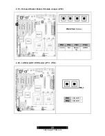 Предварительный просмотр 22 страницы TYAN TEMPEST I5000PW Manual