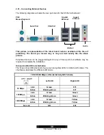 Предварительный просмотр 38 страницы TYAN TEMPEST I5000PW Manual