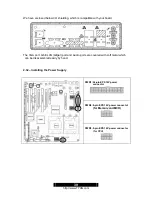 Предварительный просмотр 39 страницы TYAN TEMPEST I5000PW Manual